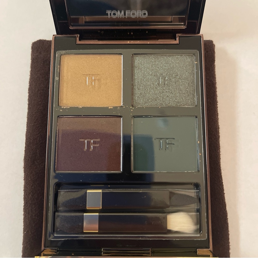 Tom Ford Eye Color Quad #24 PHOTOSYNTHESEX NWOB - Picture 3 of 5